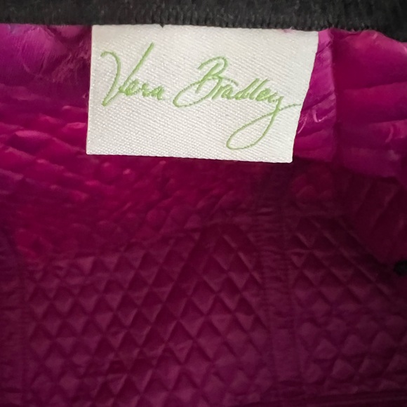 Vera Bradley Pink Leopard - Picture 9 of 11